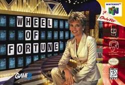 Wheel of Fortune (USA) Box Scan